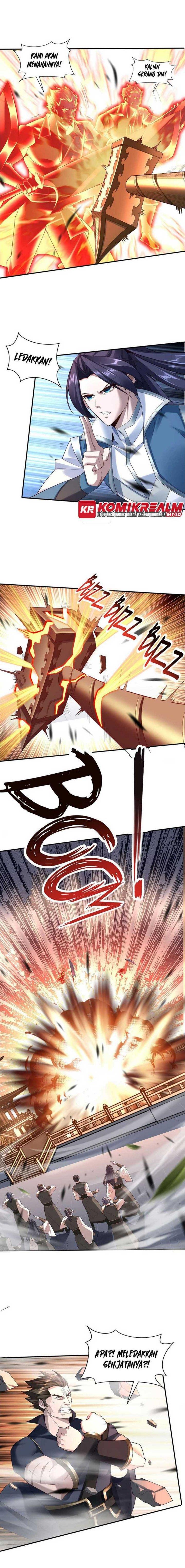 fighting-the-curse - Chapter: 35