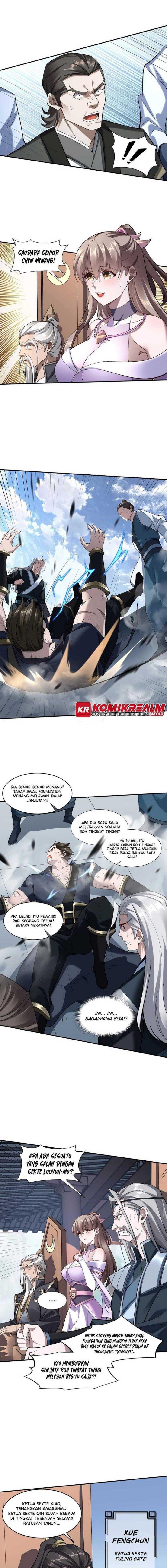 fighting-the-curse - Chapter: 35