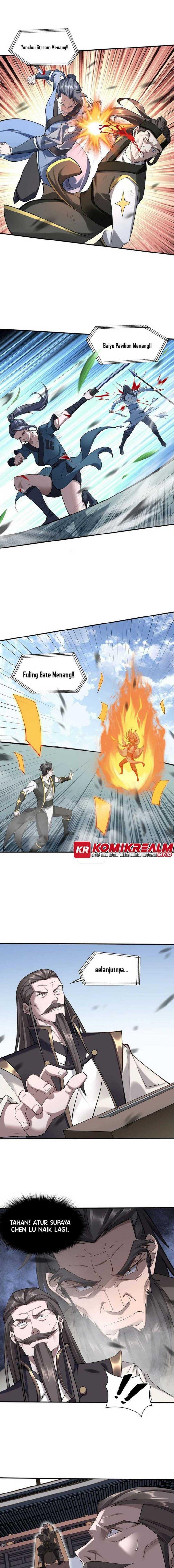 fighting-the-curse - Chapter: 35