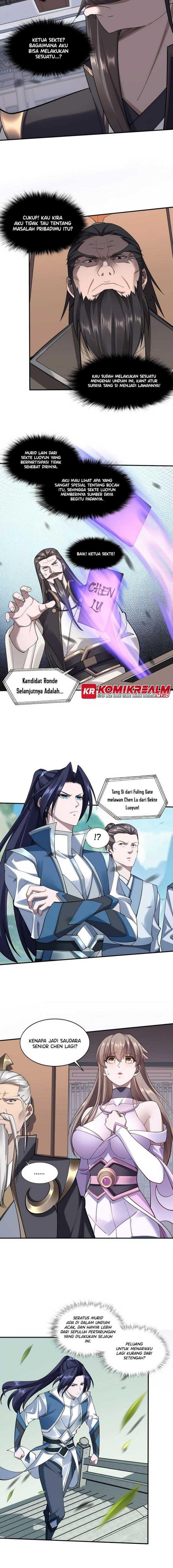 fighting-the-curse - Chapter: 35