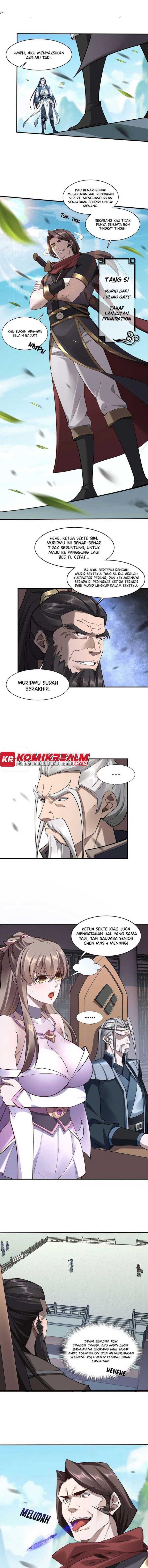 fighting-the-curse - Chapter: 35