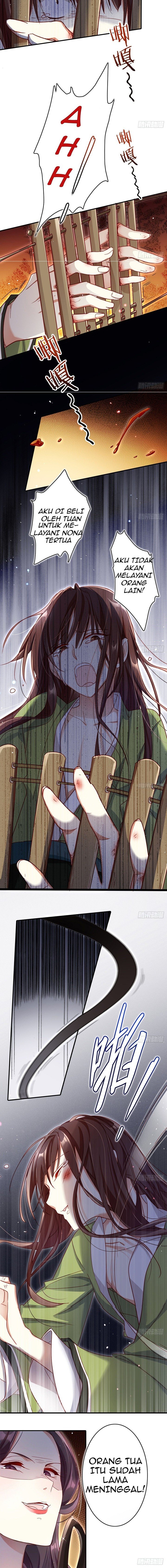 the-evil-girl-is-the-emperor - Chapter: 13