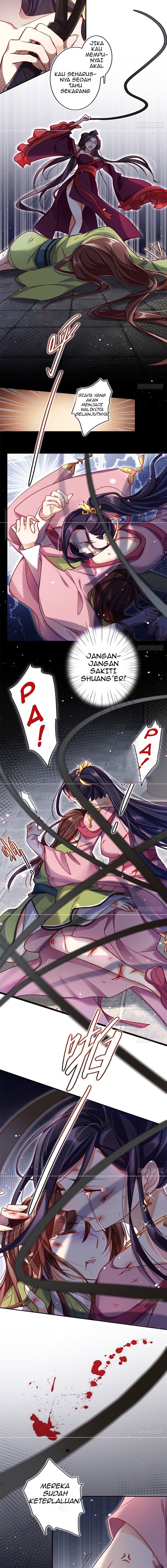 the-evil-girl-is-the-emperor - Chapter: 13