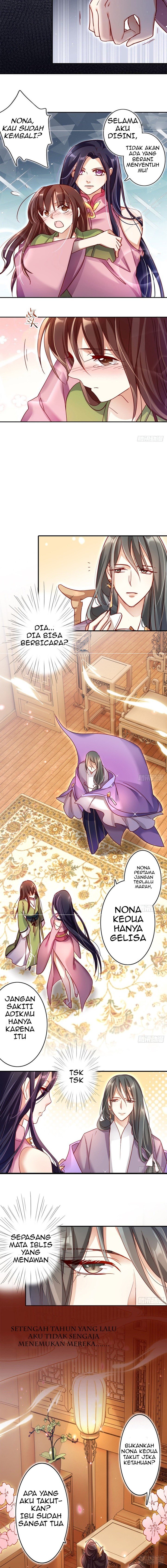 the-evil-girl-is-the-emperor - Chapter: 13
