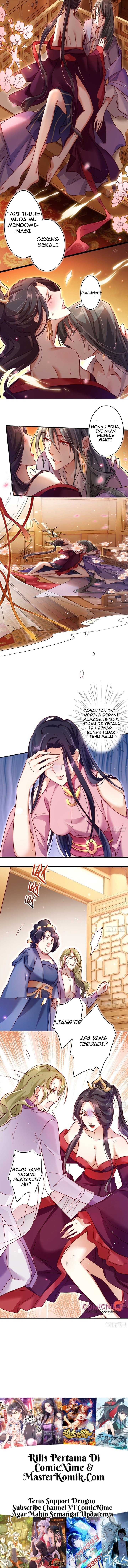 the-evil-girl-is-the-emperor - Chapter: 13