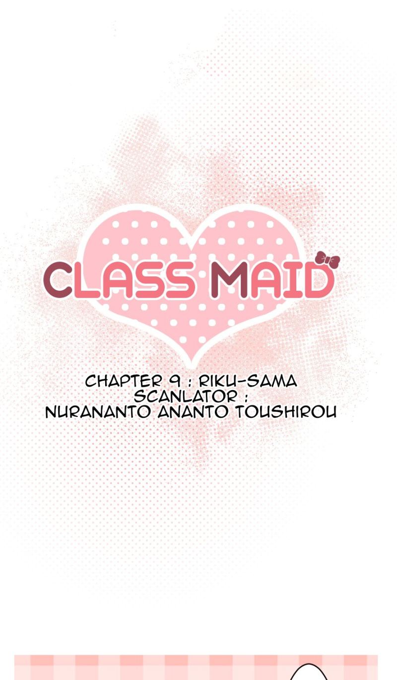 class-maid-shimamura - Chapter: 9