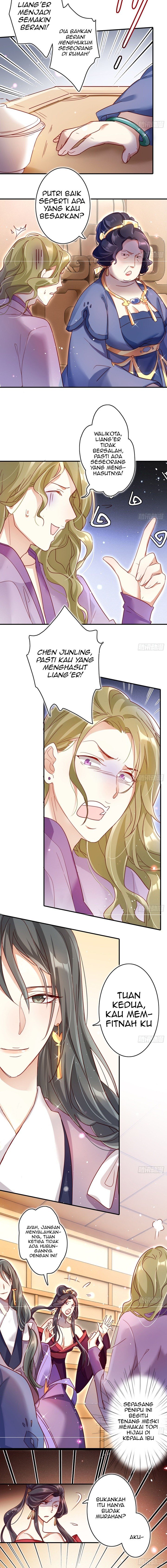 the-evil-girl-is-the-emperor - Chapter: 14