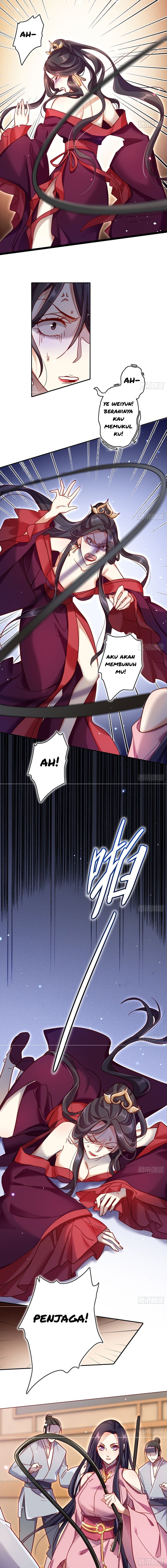 the-evil-girl-is-the-emperor - Chapter: 14