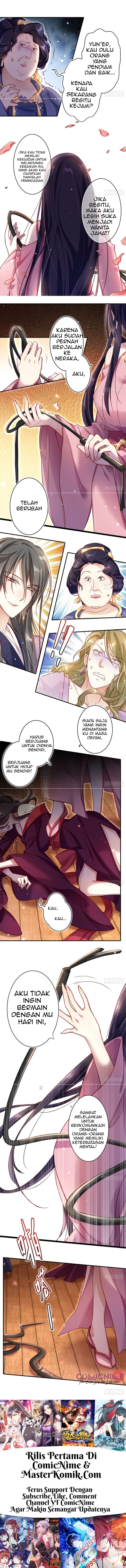 the-evil-girl-is-the-emperor - Chapter: 14