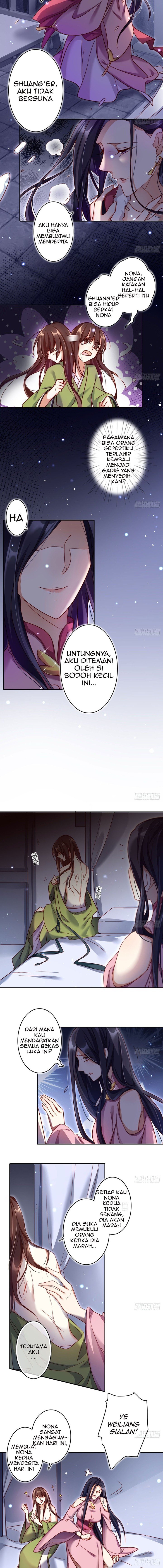 the-evil-girl-is-the-emperor - Chapter: 15