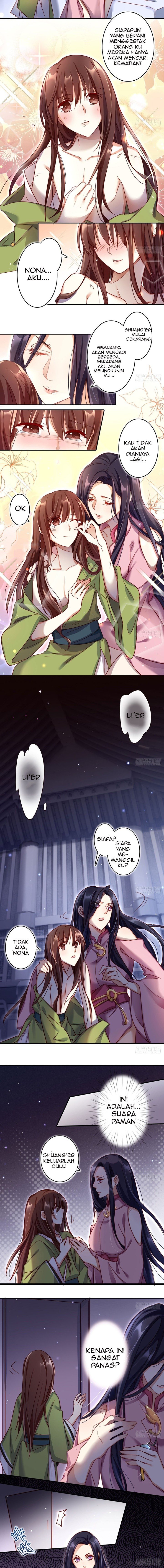 the-evil-girl-is-the-emperor - Chapter: 15