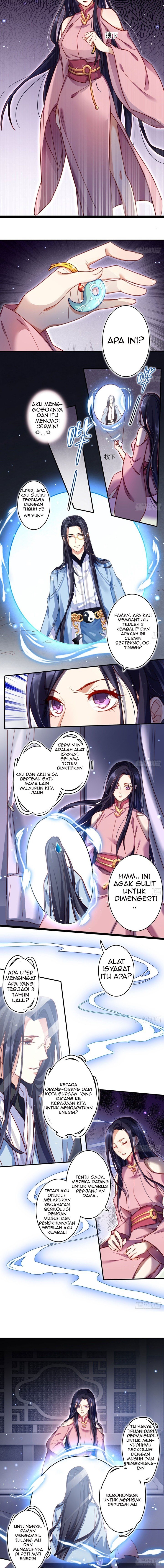 the-evil-girl-is-the-emperor - Chapter: 15
