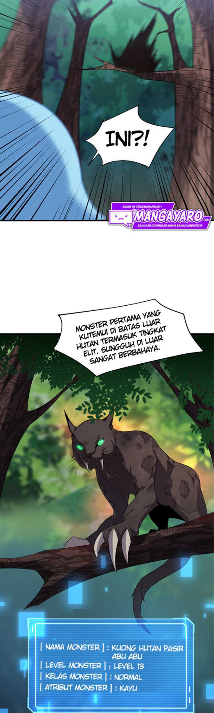 monster-pet-evolution - Chapter: 47