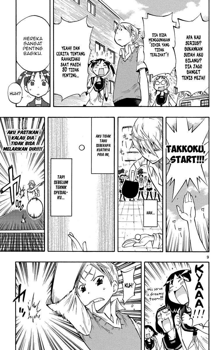 takkoku - Chapter: 5