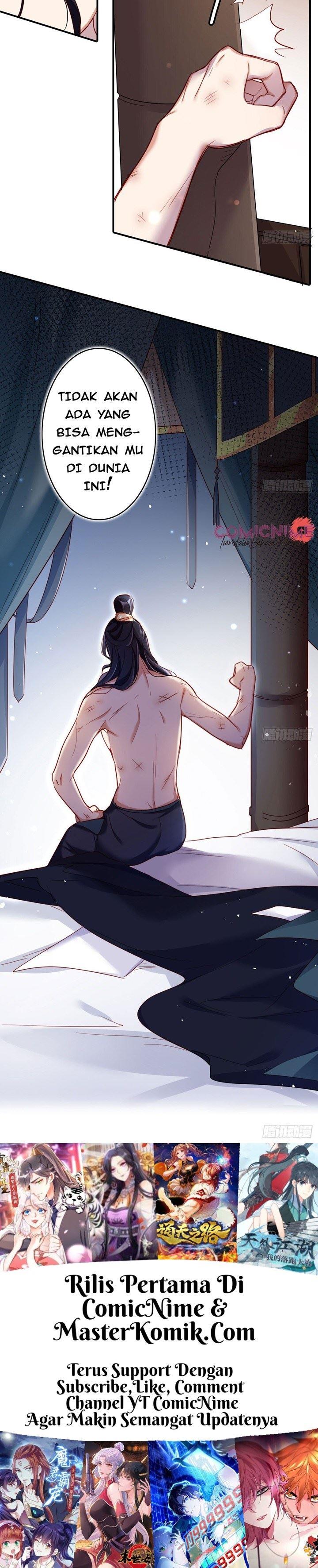 the-evil-girl-is-the-emperor - Chapter: 16