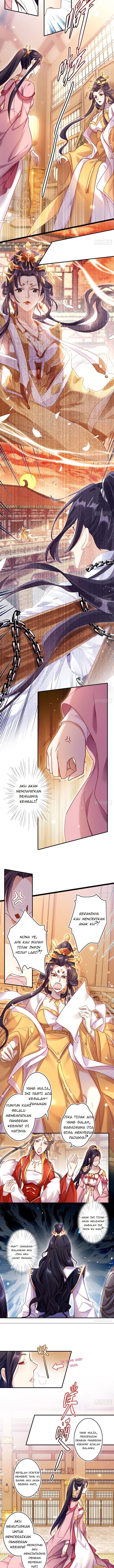 the-evil-girl-is-the-emperor - Chapter: 17