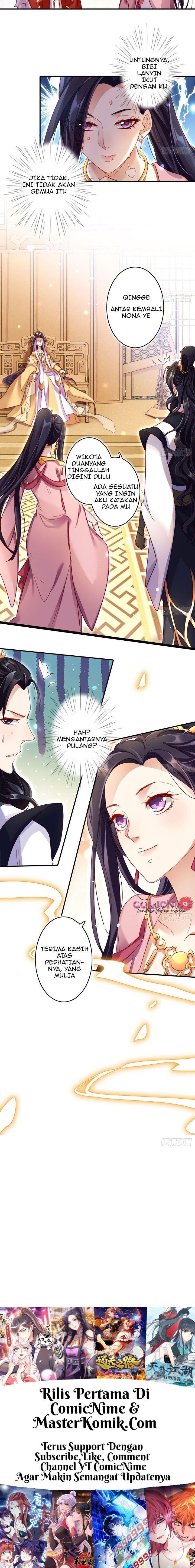 the-evil-girl-is-the-emperor - Chapter: 17