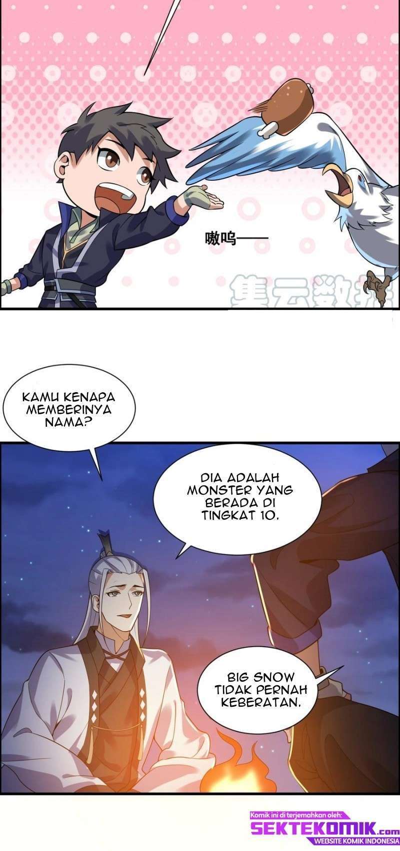 yuanlong - Chapter: 187