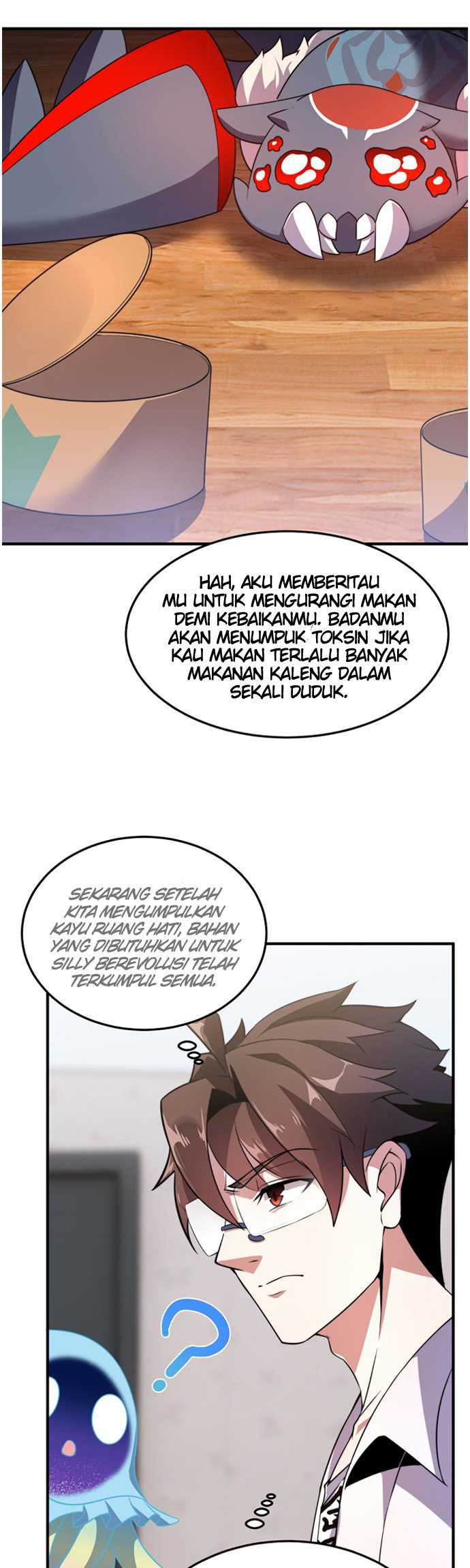 monster-pet-evolution - Chapter: 50