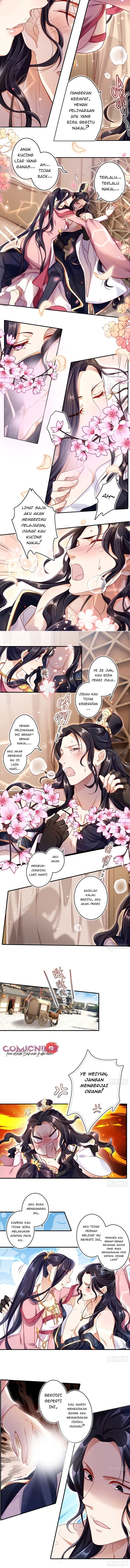 the-evil-girl-is-the-emperor - Chapter: 19