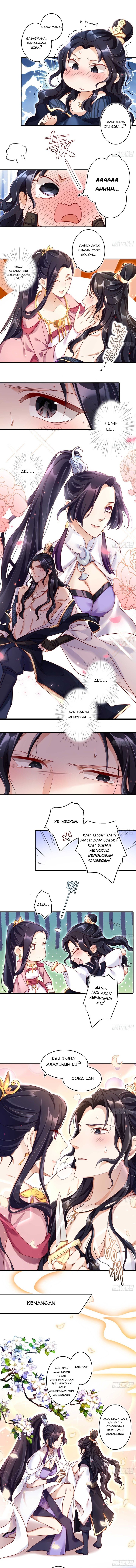 the-evil-girl-is-the-emperor - Chapter: 19