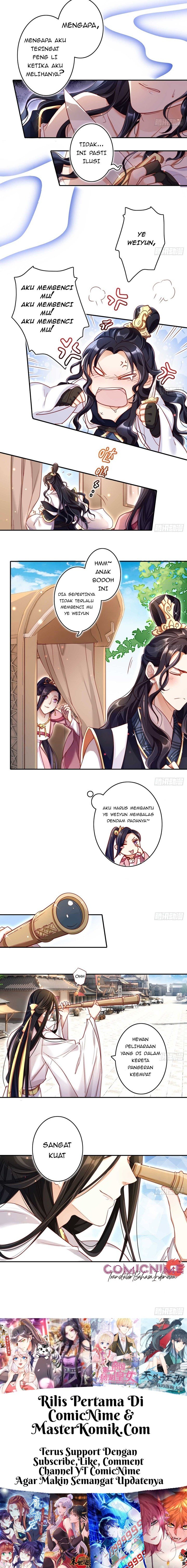 the-evil-girl-is-the-emperor - Chapter: 19