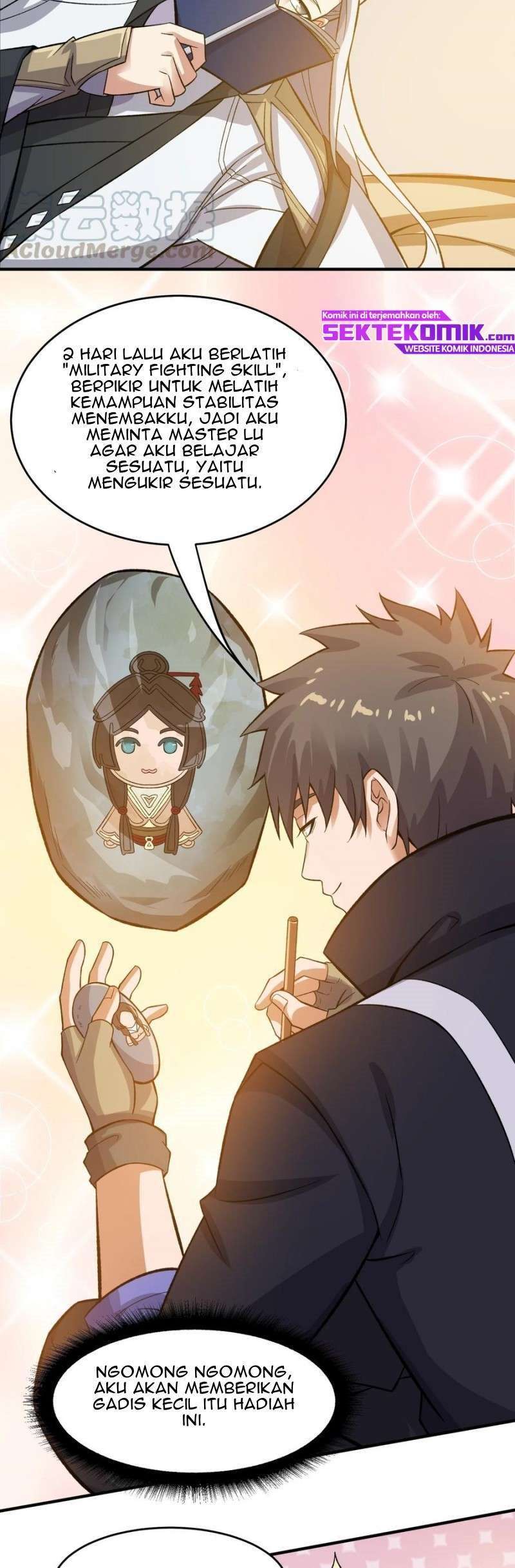 yuanlong - Chapter: 189