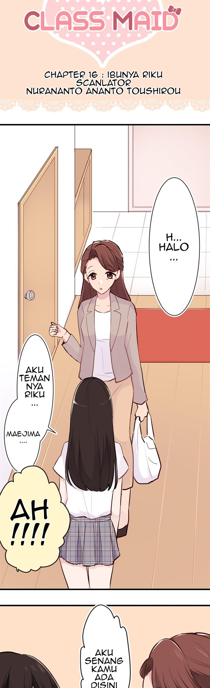 class-maid-shimamura - Chapter: 16