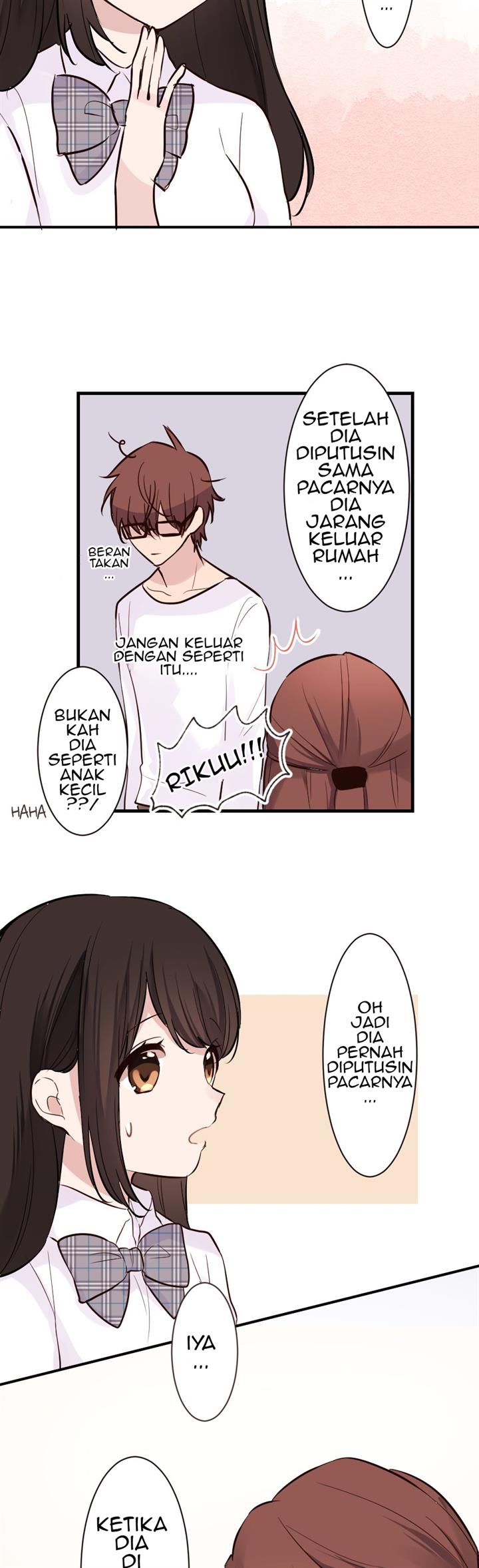 class-maid-shimamura - Chapter: 16
