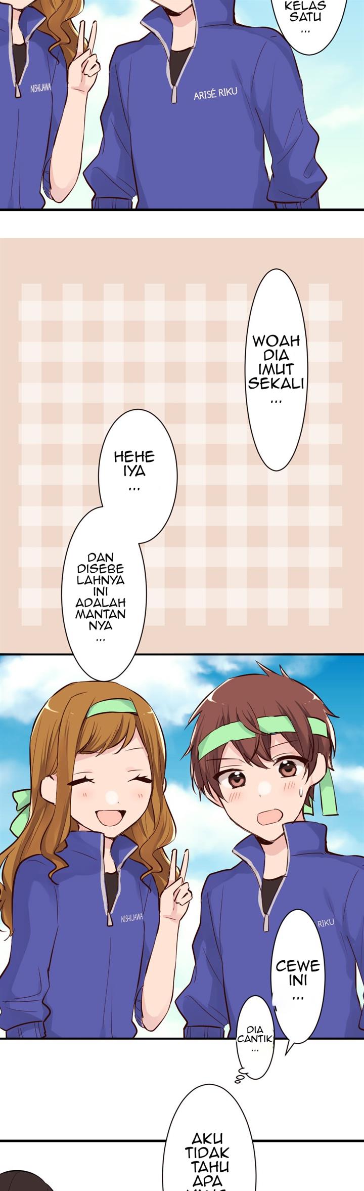class-maid-shimamura - Chapter: 16