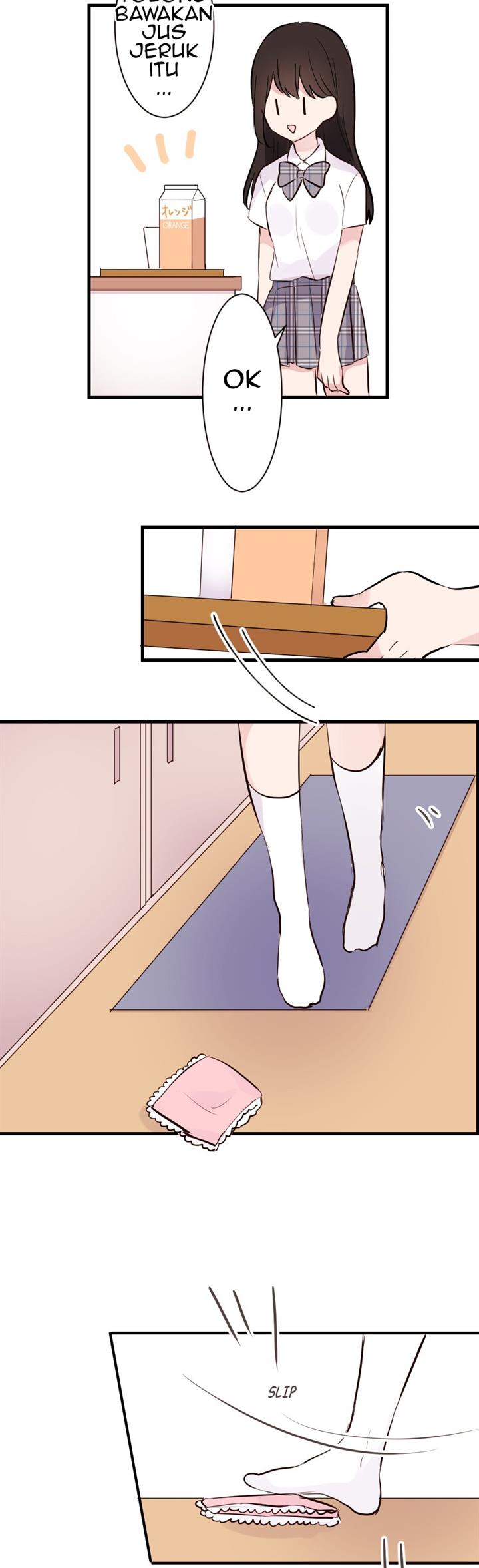 class-maid-shimamura - Chapter: 16