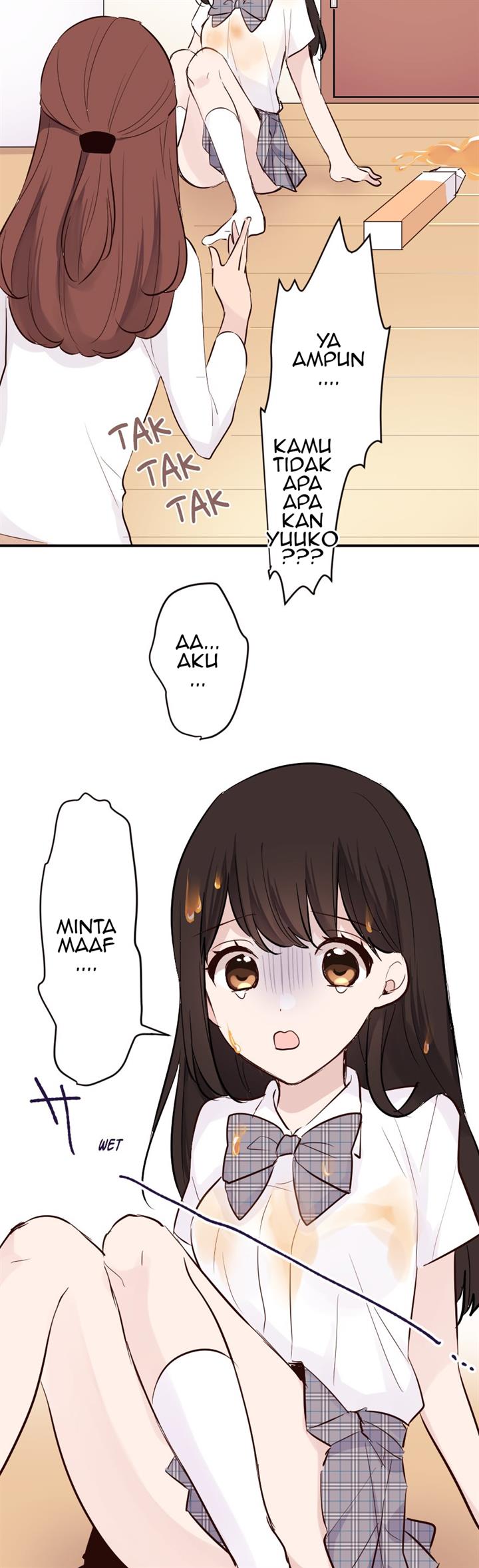 class-maid-shimamura - Chapter: 16