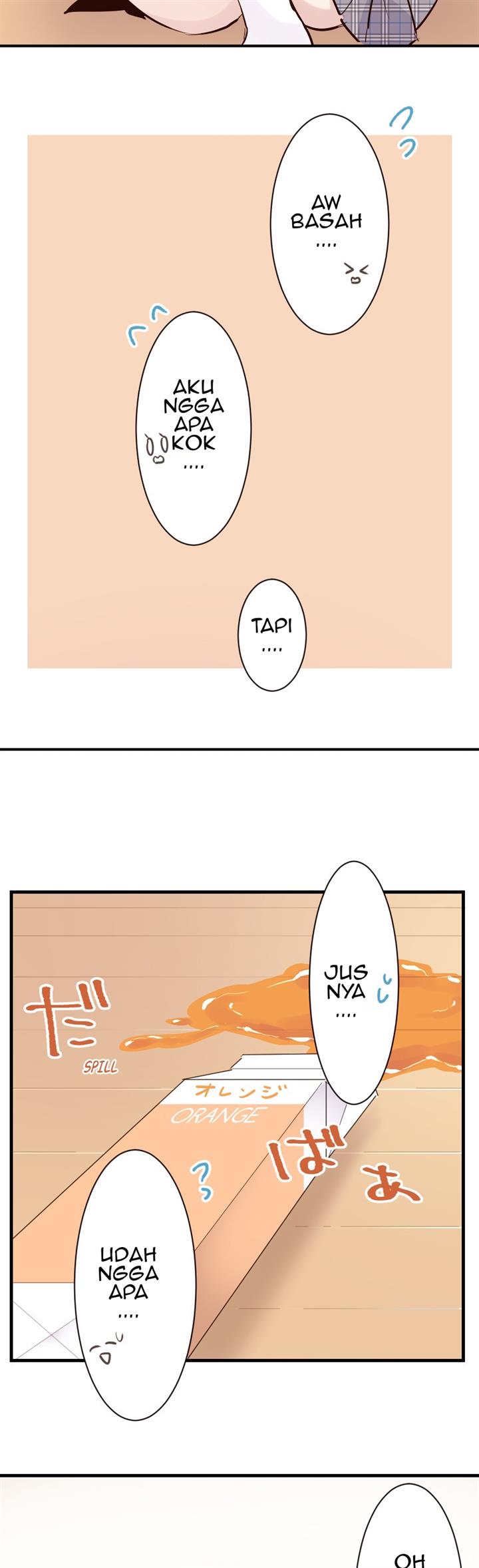 class-maid-shimamura - Chapter: 16