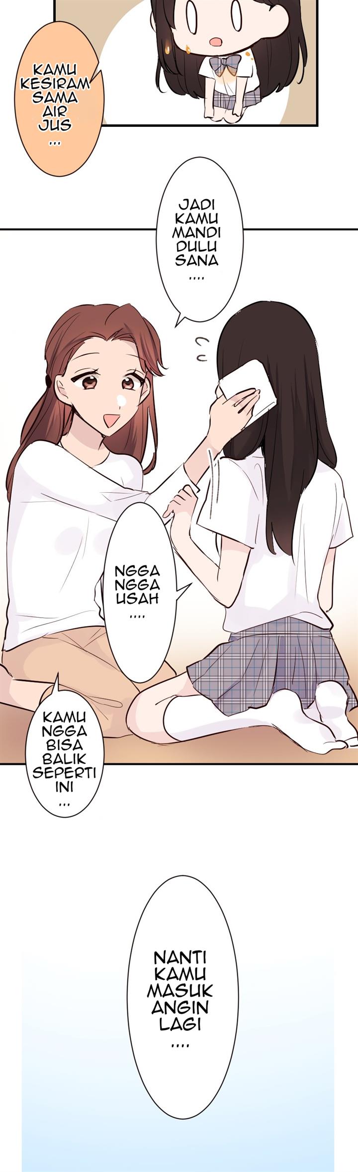 class-maid-shimamura - Chapter: 16
