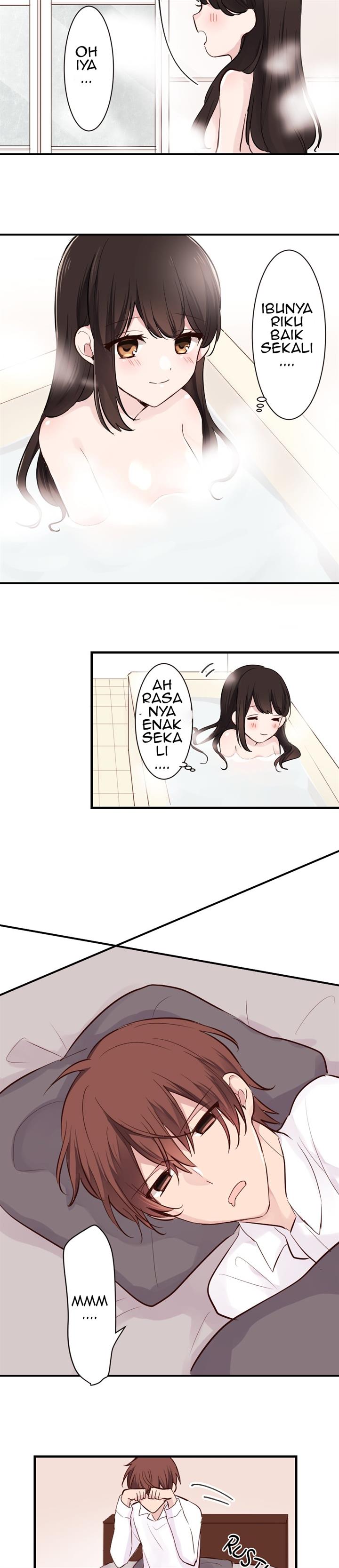 class-maid-shimamura - Chapter: 16