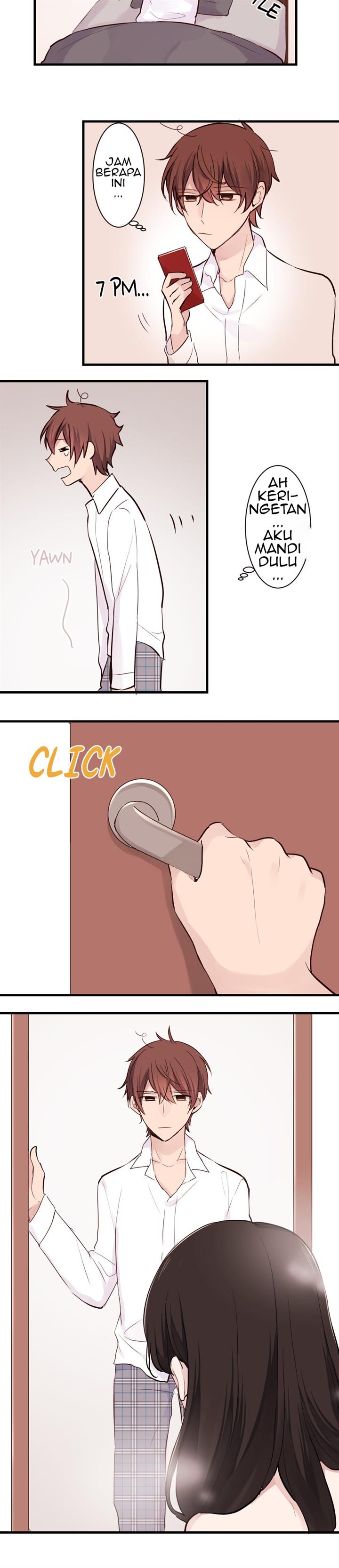 class-maid-shimamura - Chapter: 16