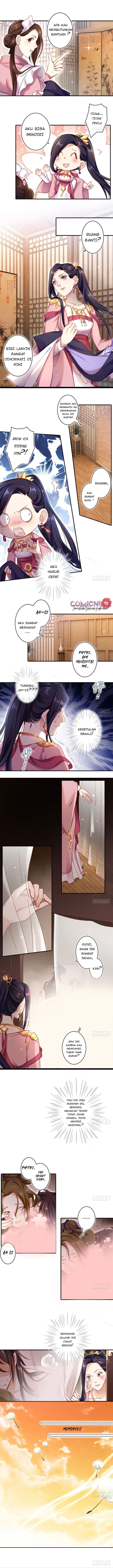 the-evil-girl-is-the-emperor - Chapter: 20