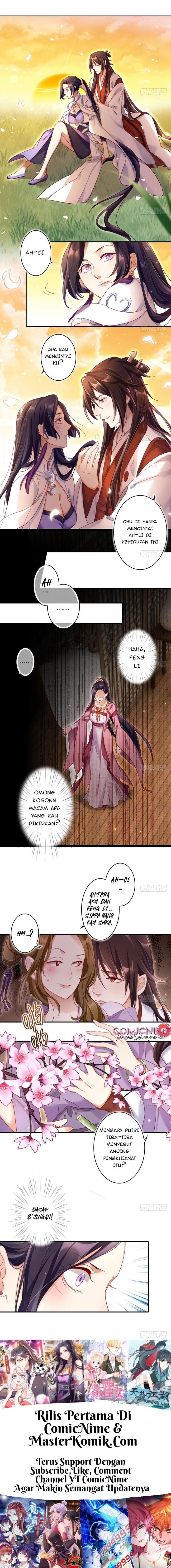 the-evil-girl-is-the-emperor - Chapter: 20