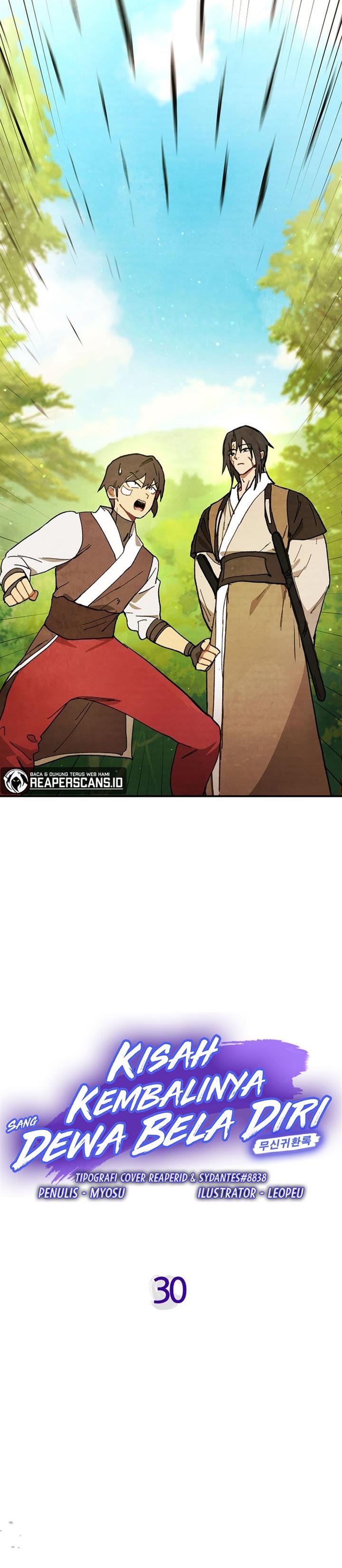 chronicles-of-the-martial-gods-return - Chapter: 30