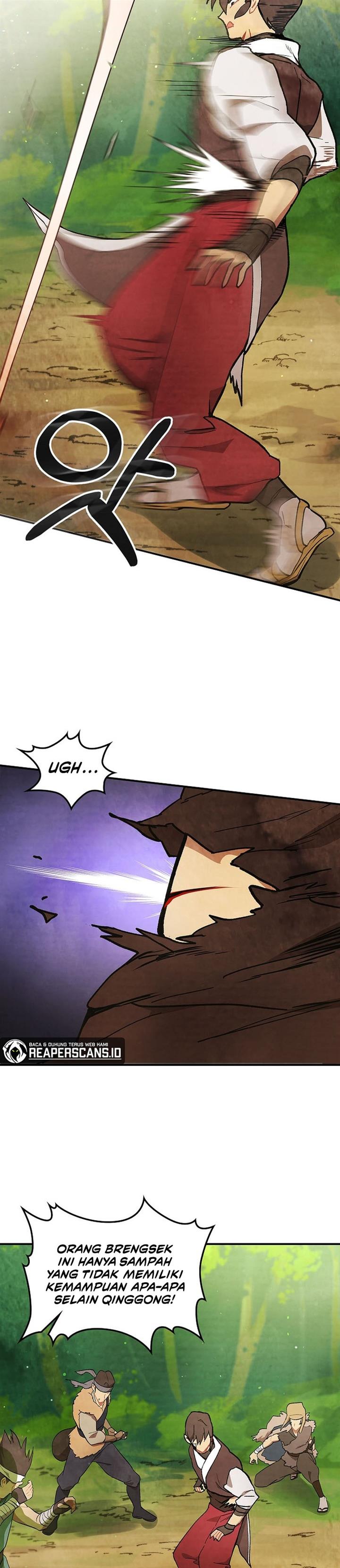 chronicles-of-the-martial-gods-return - Chapter: 30