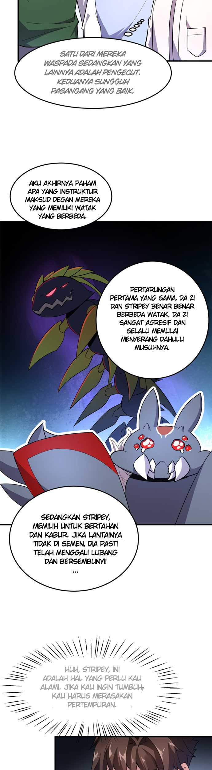 monster-pet-evolution - Chapter: 53