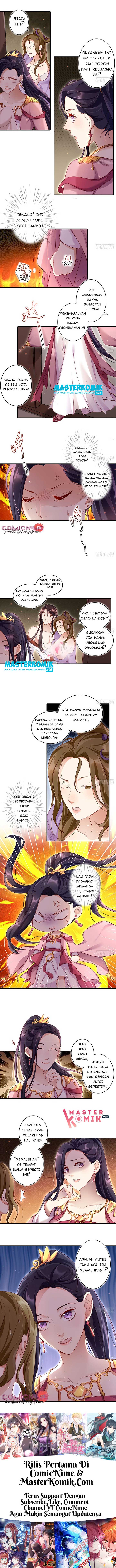 the-evil-girl-is-the-emperor - Chapter: 21