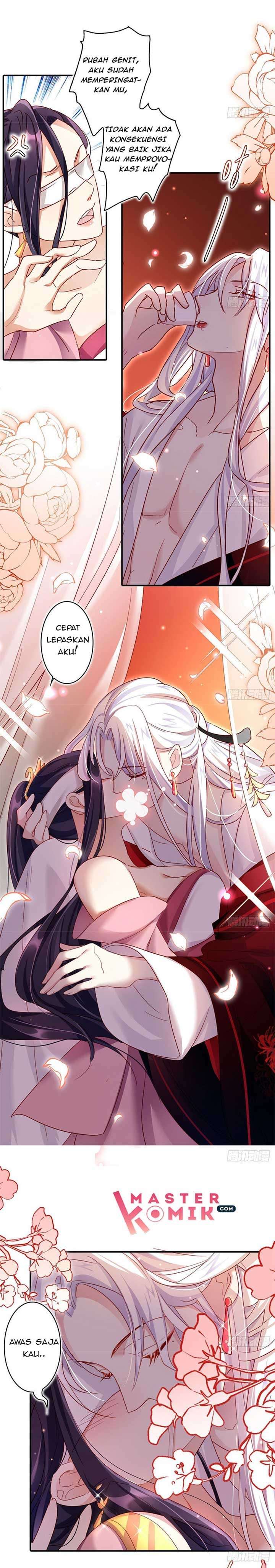 the-evil-girl-is-the-emperor - Chapter: 22