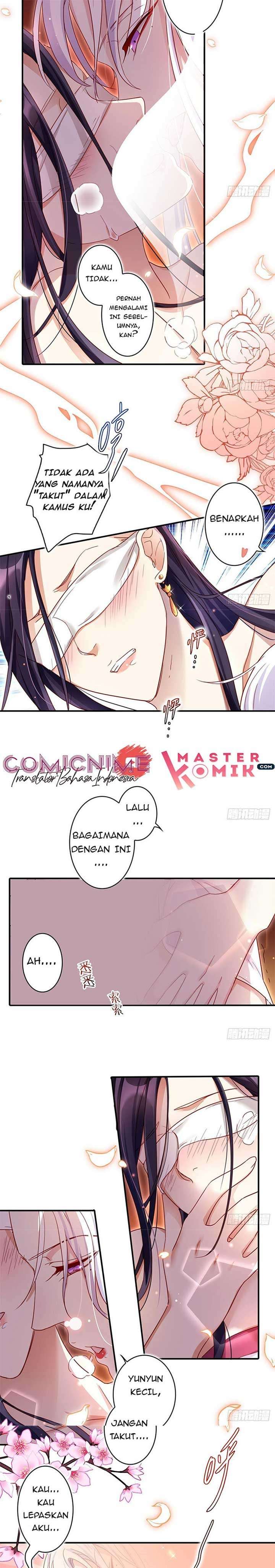the-evil-girl-is-the-emperor - Chapter: 22