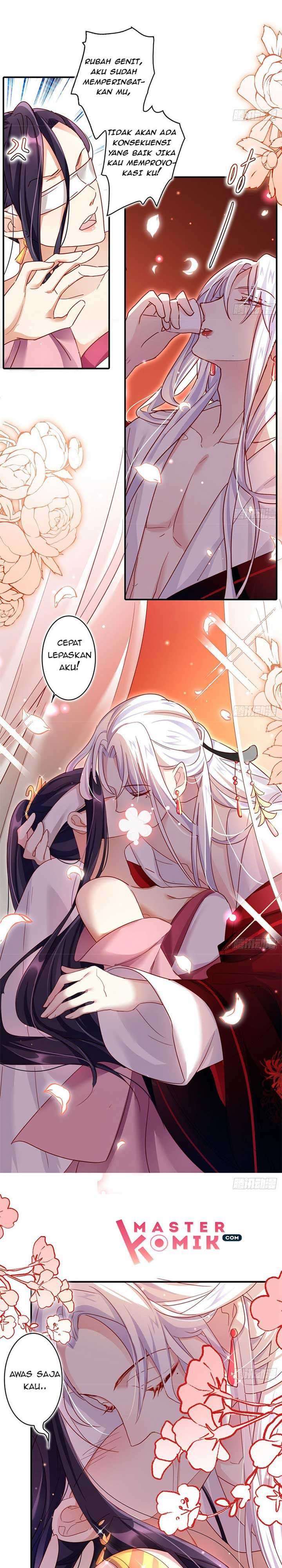 the-evil-girl-is-the-emperor - Chapter: 23