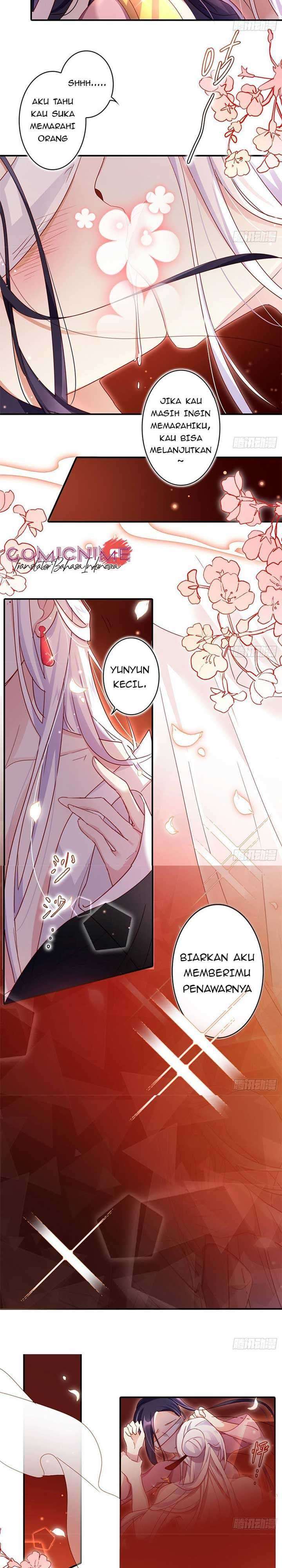 the-evil-girl-is-the-emperor - Chapter: 23