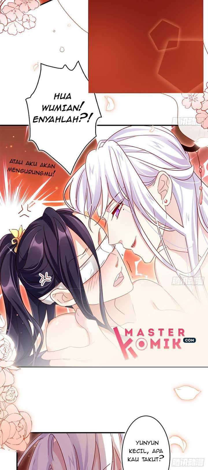 the-evil-girl-is-the-emperor - Chapter: 23