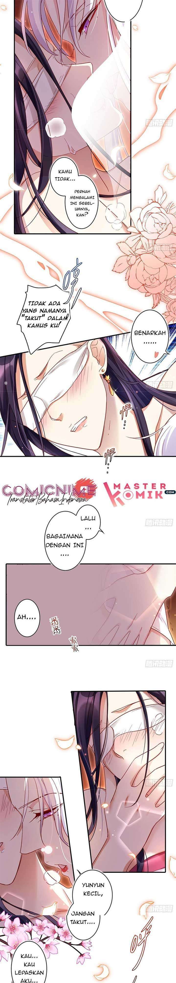the-evil-girl-is-the-emperor - Chapter: 23