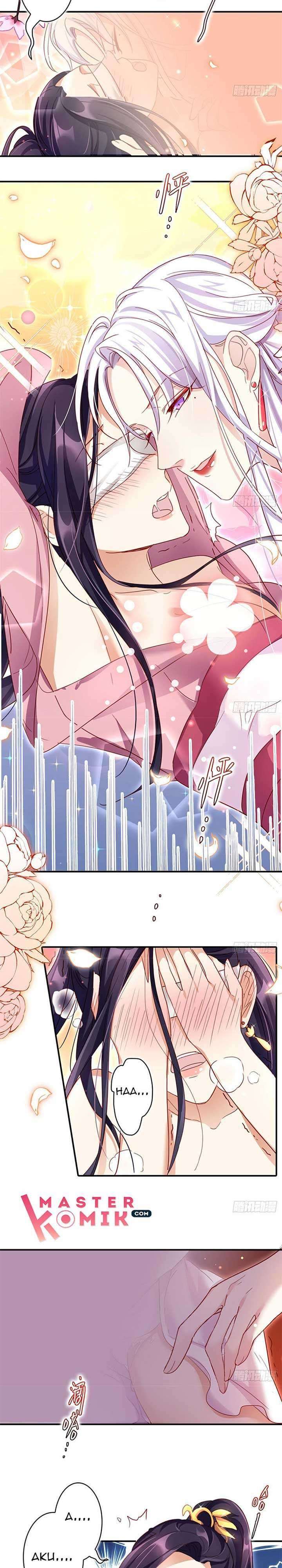 the-evil-girl-is-the-emperor - Chapter: 23