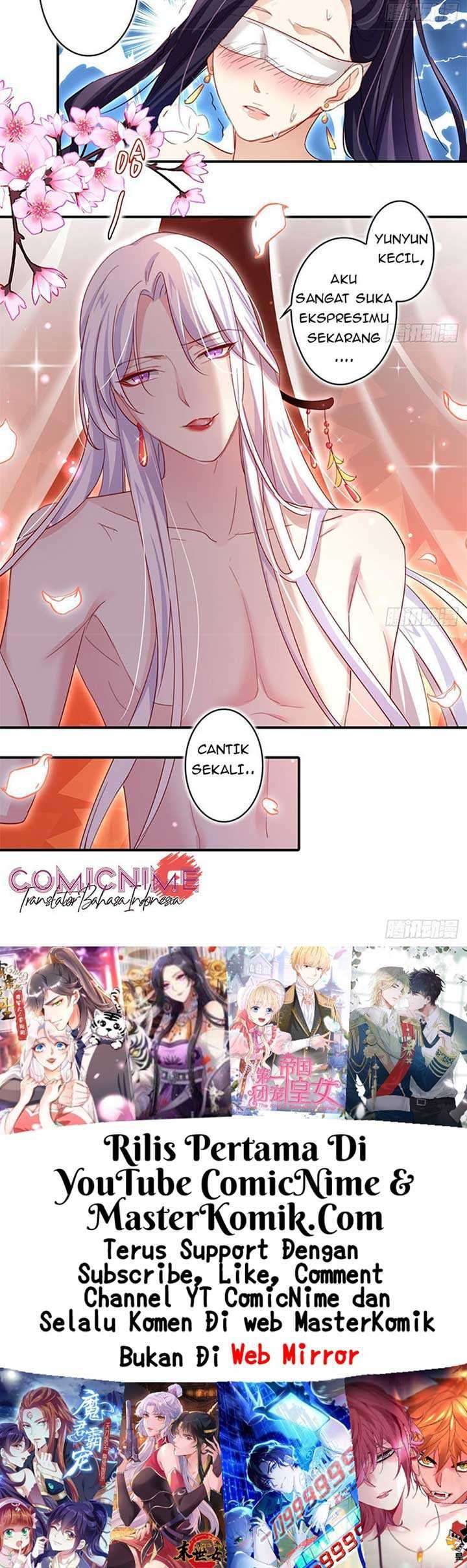 the-evil-girl-is-the-emperor - Chapter: 23